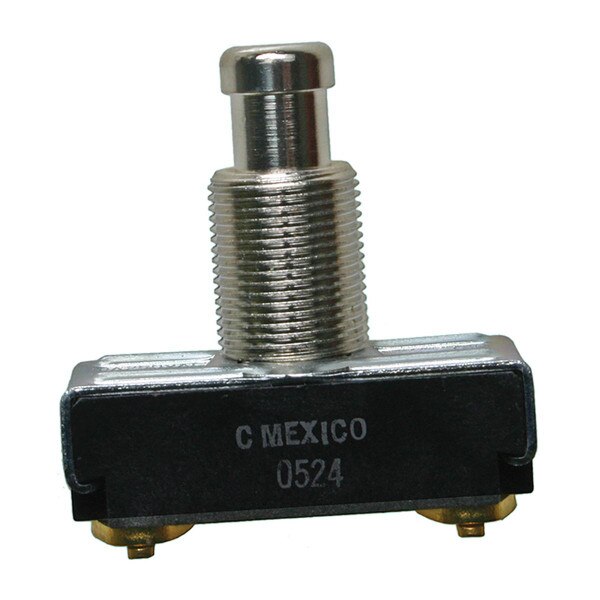 Momentary Normally Closed Switch